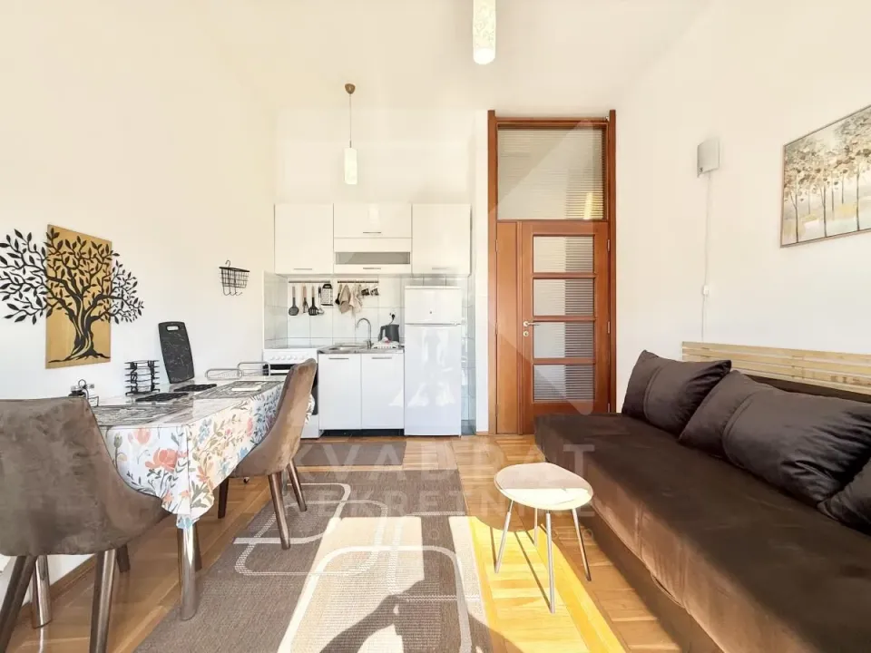 Rent, studio apartment, 30m², Zabjelo, Podgorica