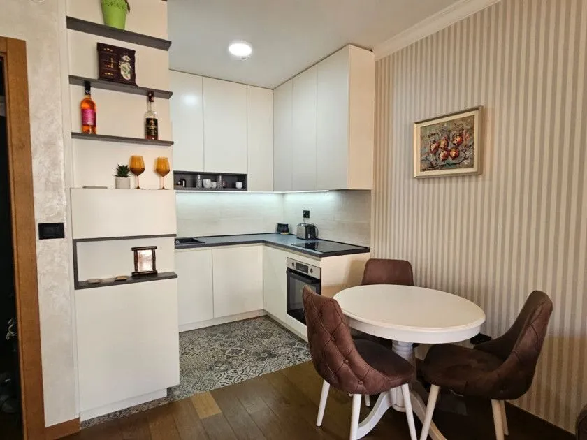 Rent, one bedroom apartment, 48m², Ljubović, Podgorica