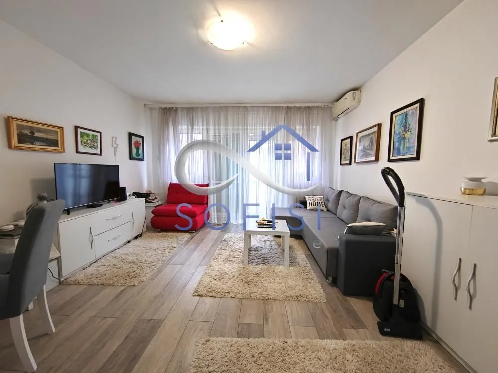 Rent, one bedroom apartment, 29m², Centar, Novi Sad