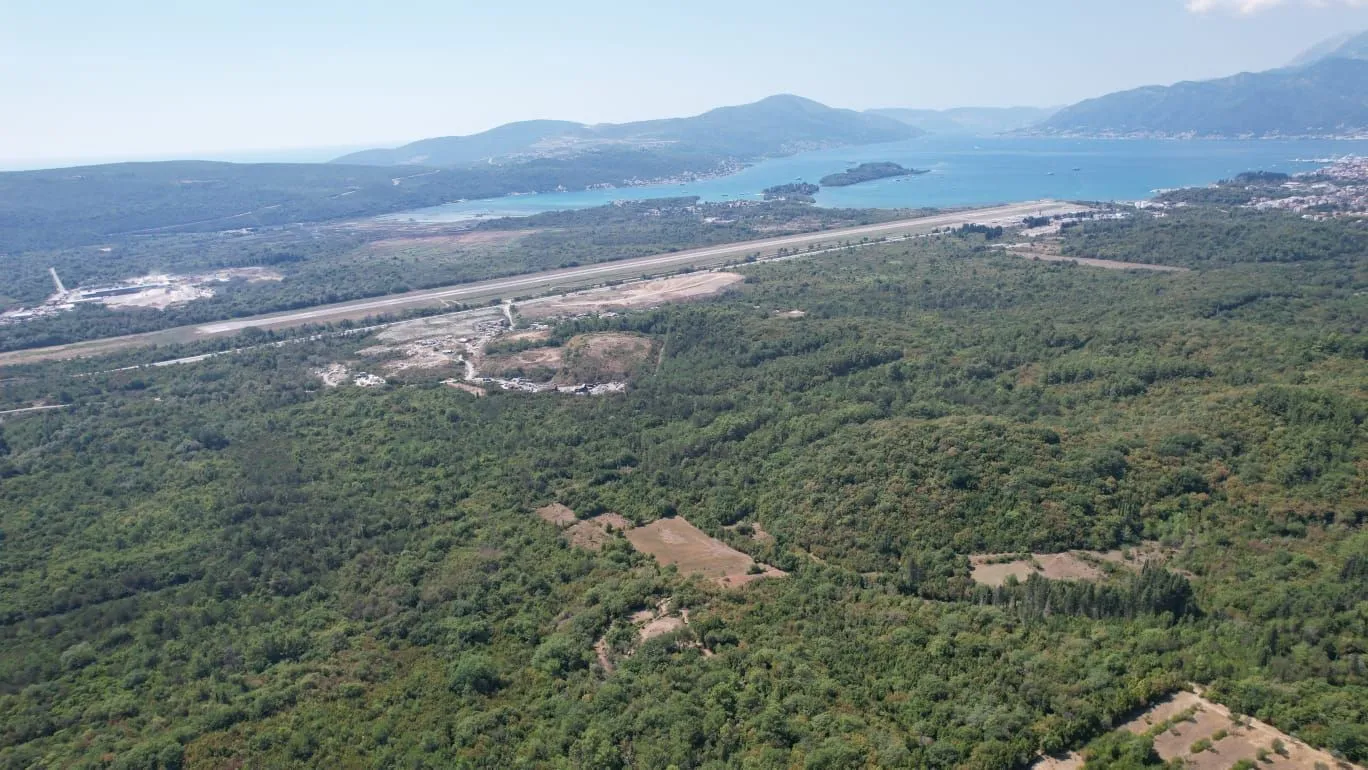 Prodaja, plac, 7700m², Kavač, Kotor