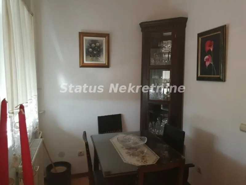 Prodaja, dvosoban stan, 55m², Stari grad, Novi Sad