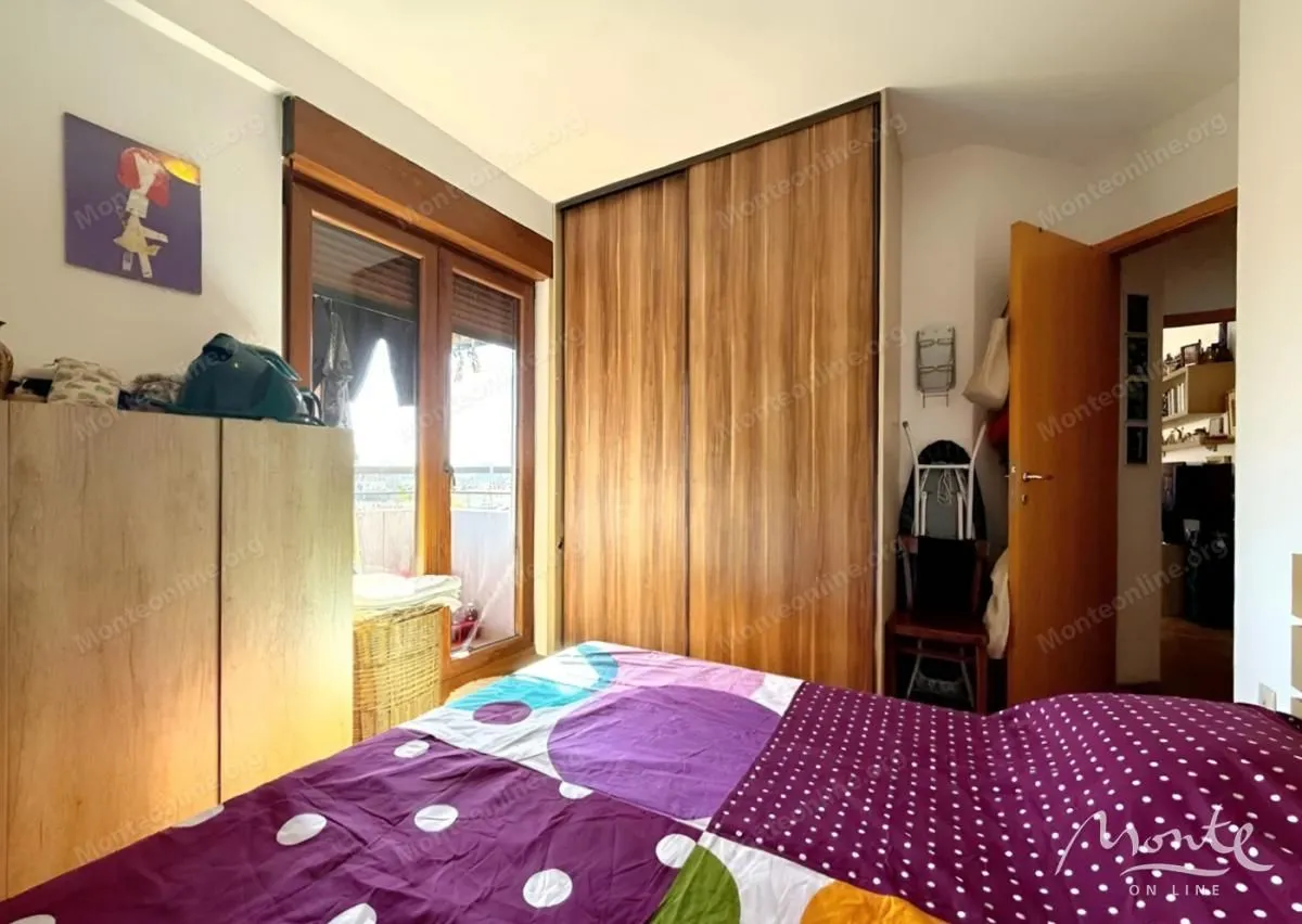Prodaja, trosoban stan, 81m², Stari Aerodrom, Podgorica