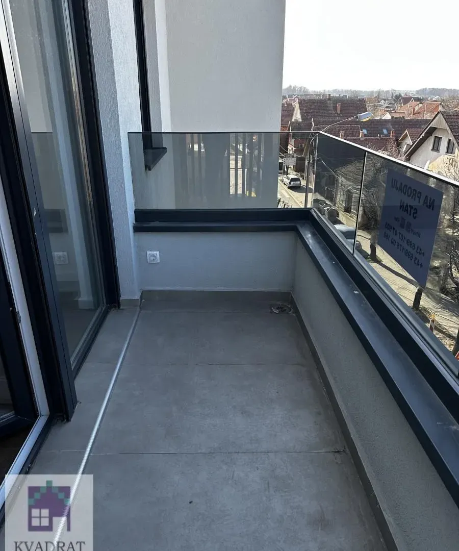 Prodaja, dvosoban stan, 61m², Centar, Ub
