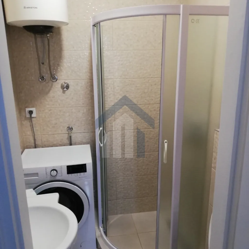Rent, one bedroom apartment, 47m², Preko Morače, Podgorica