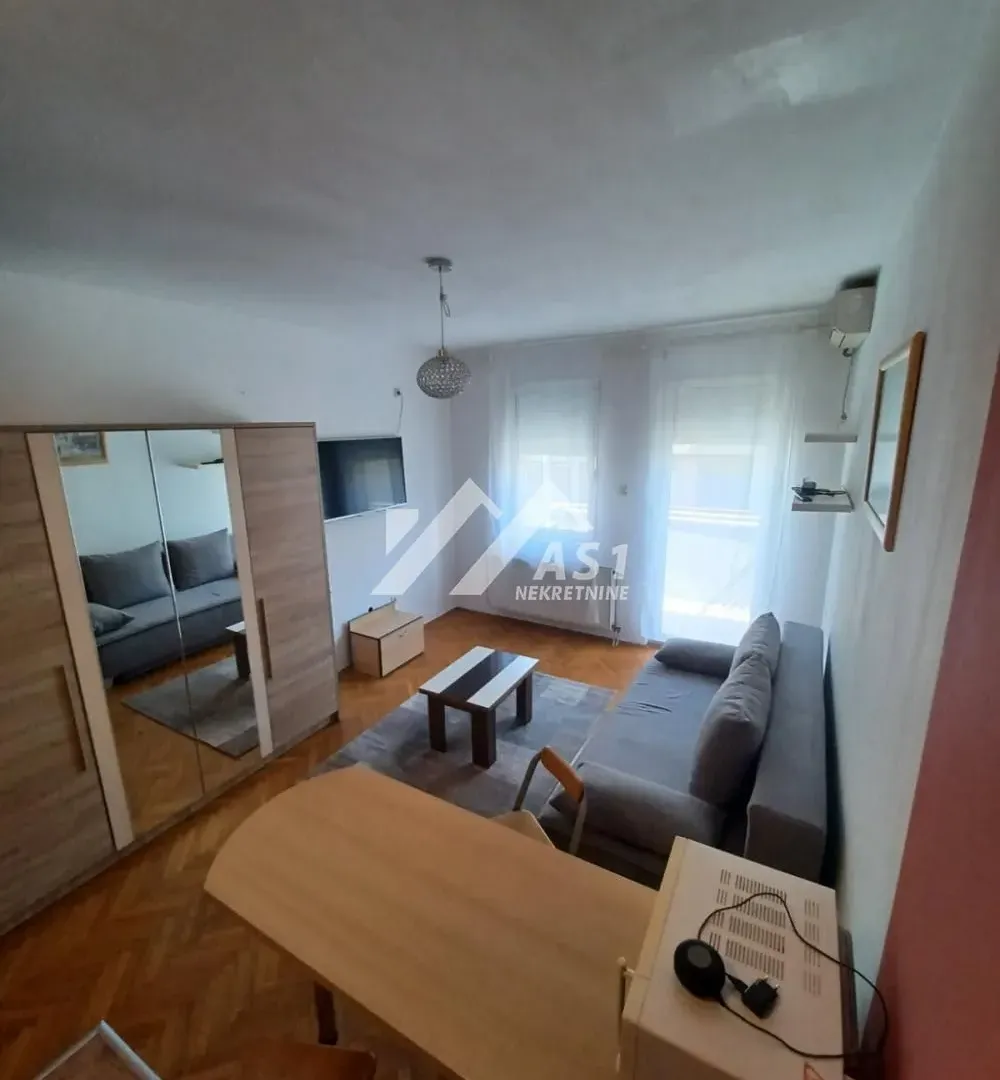Izdavanje, stan, 30m², Novi Sad Sve Podlokacije, Novi Sad