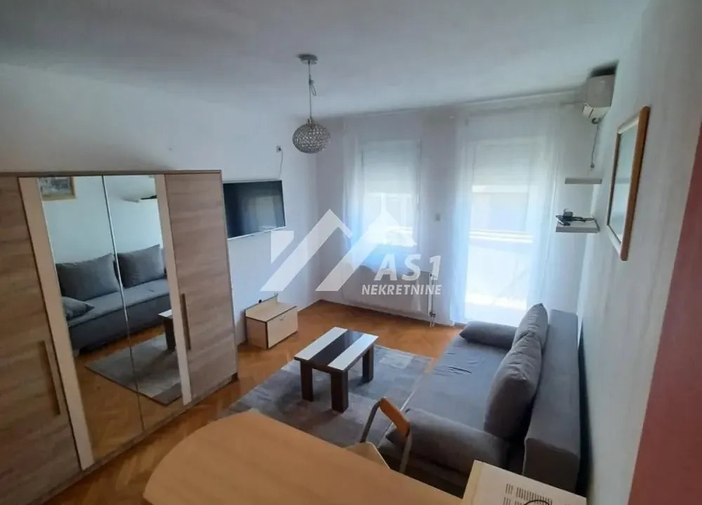 Rent, apartment, 30m², Novi Sad Sve Podlokacije, Novi Sad