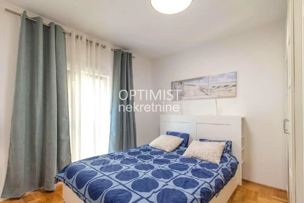 Rent, two bedroom apartment, 46m², Vračar Hram, Vračar Sve Podlokacije