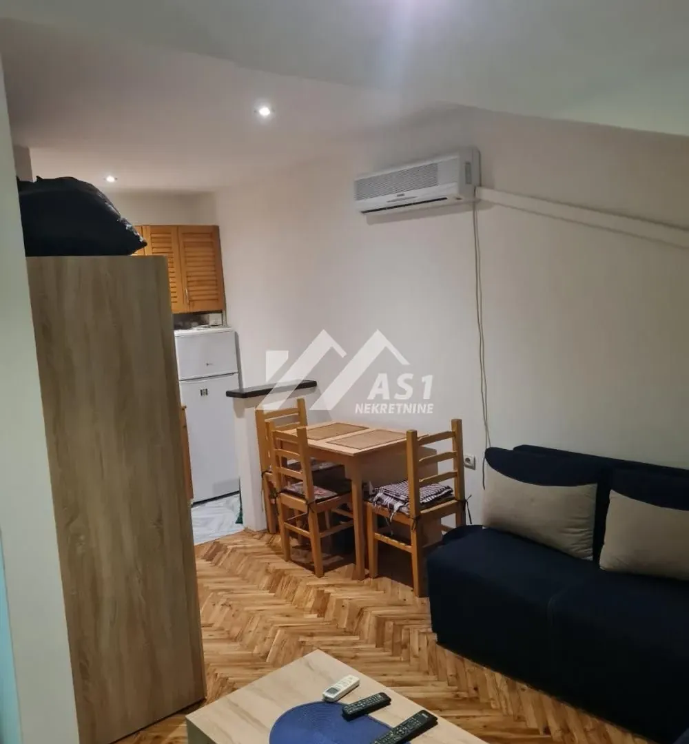 Sale, apartment, 27m², Centar, Novi Sad