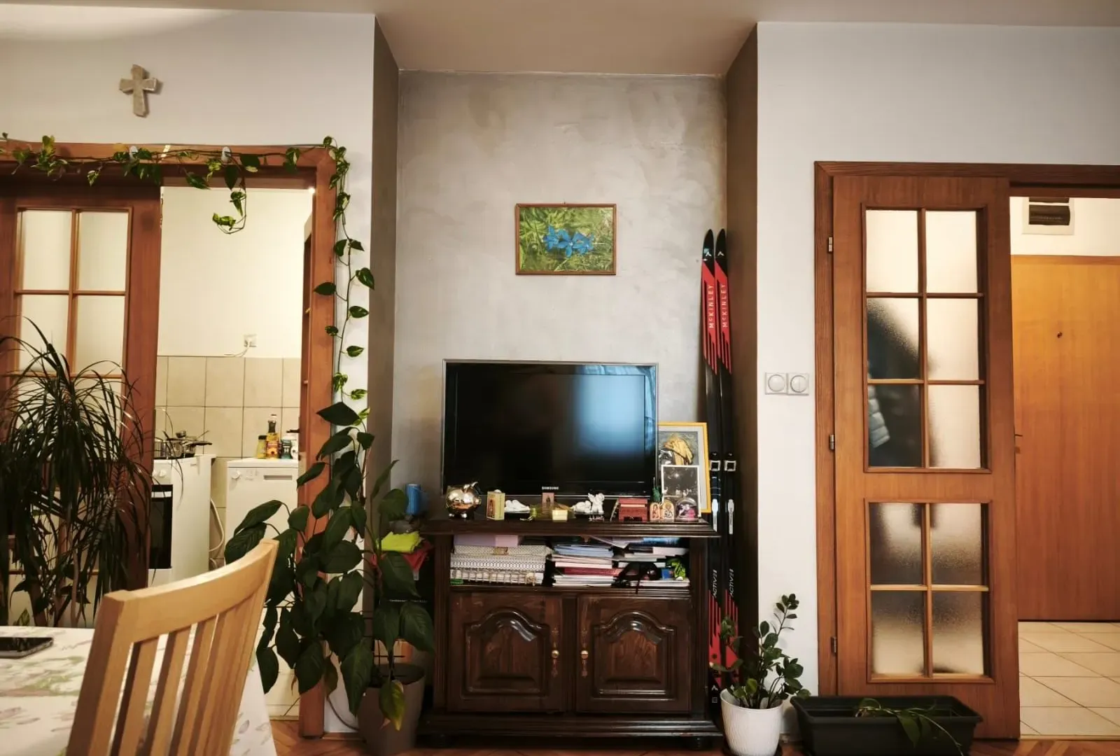 Prodaja, jednosoban stan, 61m², Stari Aerodrom, Podgorica