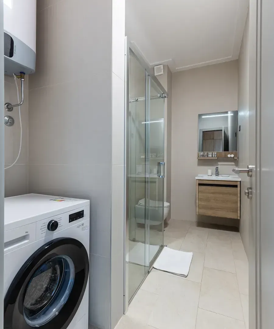 Sale, two bedroom apartment, 113m², Bečići, Budva