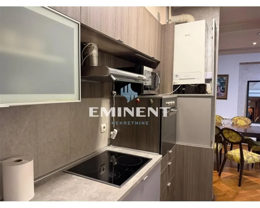 Rent, apartment, 170m², Savski Venac, Beograd
