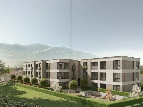 Prodaja, jednosoban stan, 54m², Radanovići, Kotor - image 1