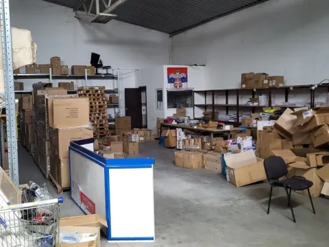 Poslovni prostor in Zemun Sve Podlokacije