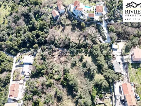 Prodaja, plac, 2553m², Prčanj, Kotor - image 6