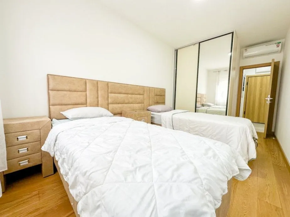 Rent, two bedroom apartment, 72m², City Kvart, Podgorica
