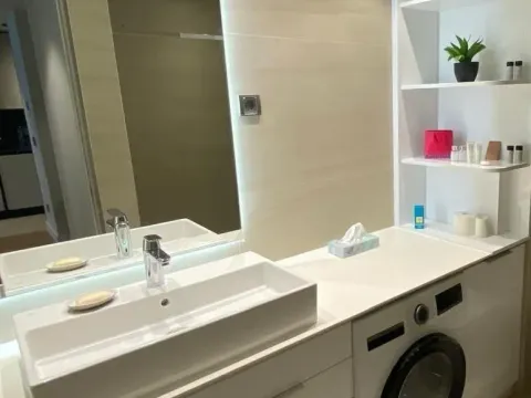 Izdavanje, dvosoban stan, 56m², Novi Beograd Blok 65, Novi Beograd Sve Podlokacije - image 14