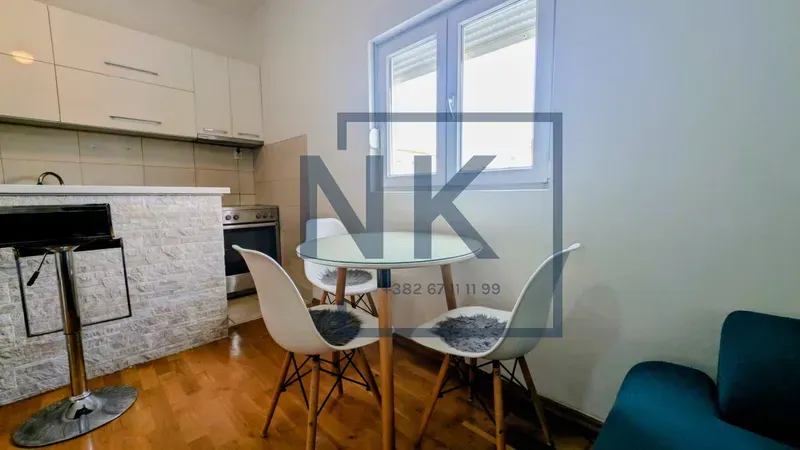 Rent, one bedroom apartment, 48m², Zabjelo, Podgorica