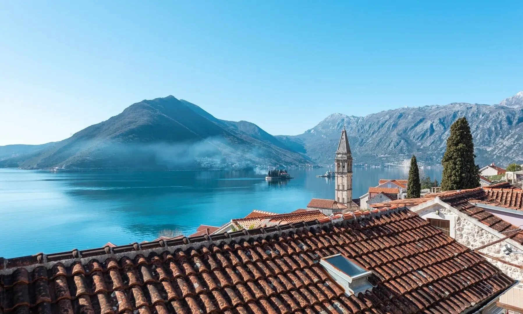 Sale, two bedroom apartment, 87m², Perast, Kotor