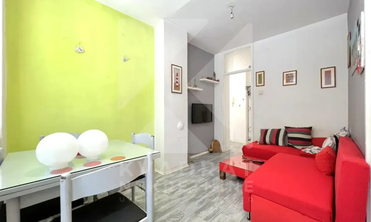 Rent, one bedroom apartment, 30m², Preko Morače, Podgorica