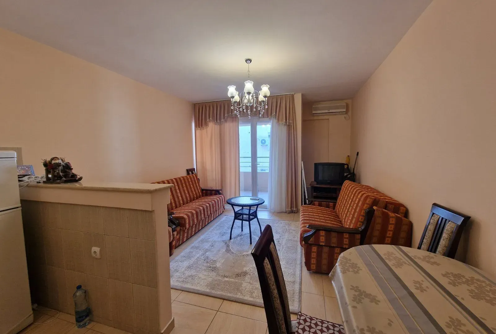 Rent, studio apartment, 35m², Budva, Crna Gora