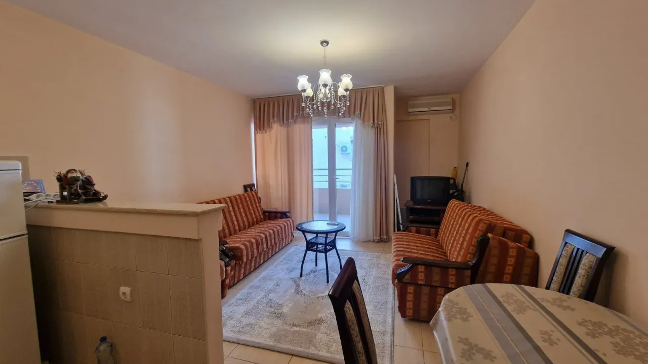 Rent, studio apartment, 35m², Budva, Crna Gora