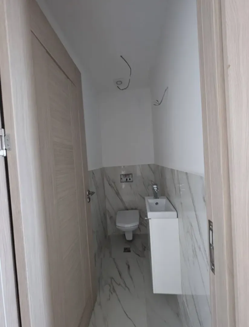 Prodaja, jednosoban stan, 57m², Rafailovići, Budva