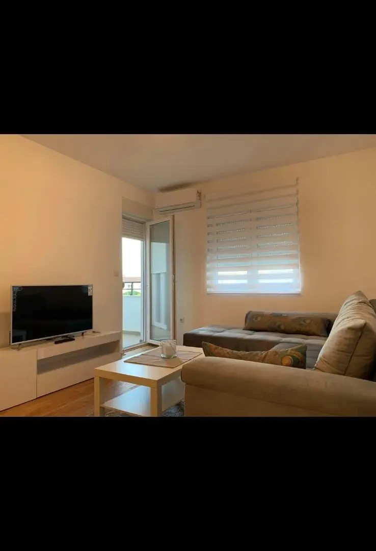 Rent, one bedroom apartment, 48m², Stari Aerodrom, Podgorica