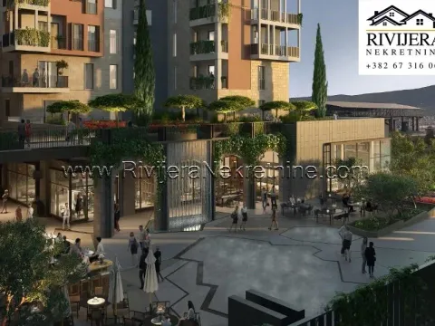 Prodaja, trosoban stan, 199m², Porto Montenegro, Tivat - image 6