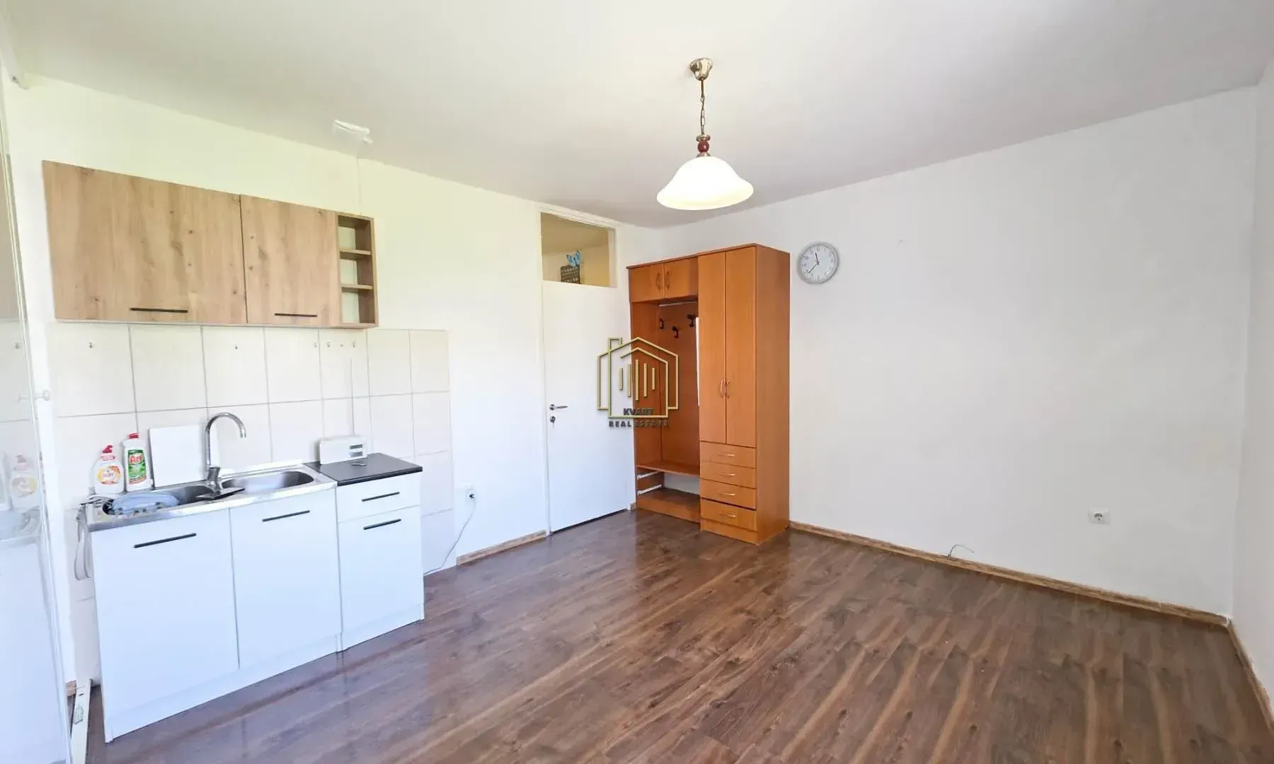 Rent, one bedroom apartment, 30m², Zabjelo, Podgorica