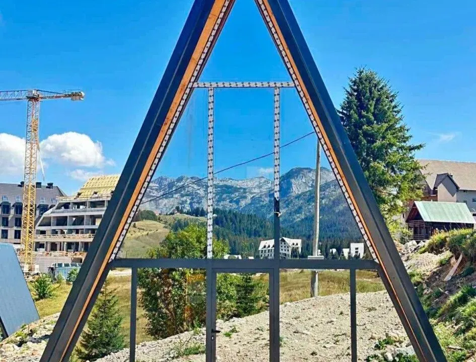 Prodaja, kuća, 78m², Centar, Žabljak