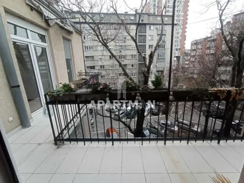 Izdavanje, dvosoban stan, 78m², Botanička Bašta, Palilula Sve Podlokacije - image 11