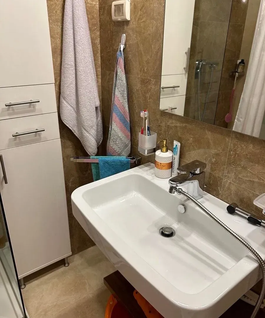 Prodaja, jednosoban stan, 55m², Centar, Podgorica