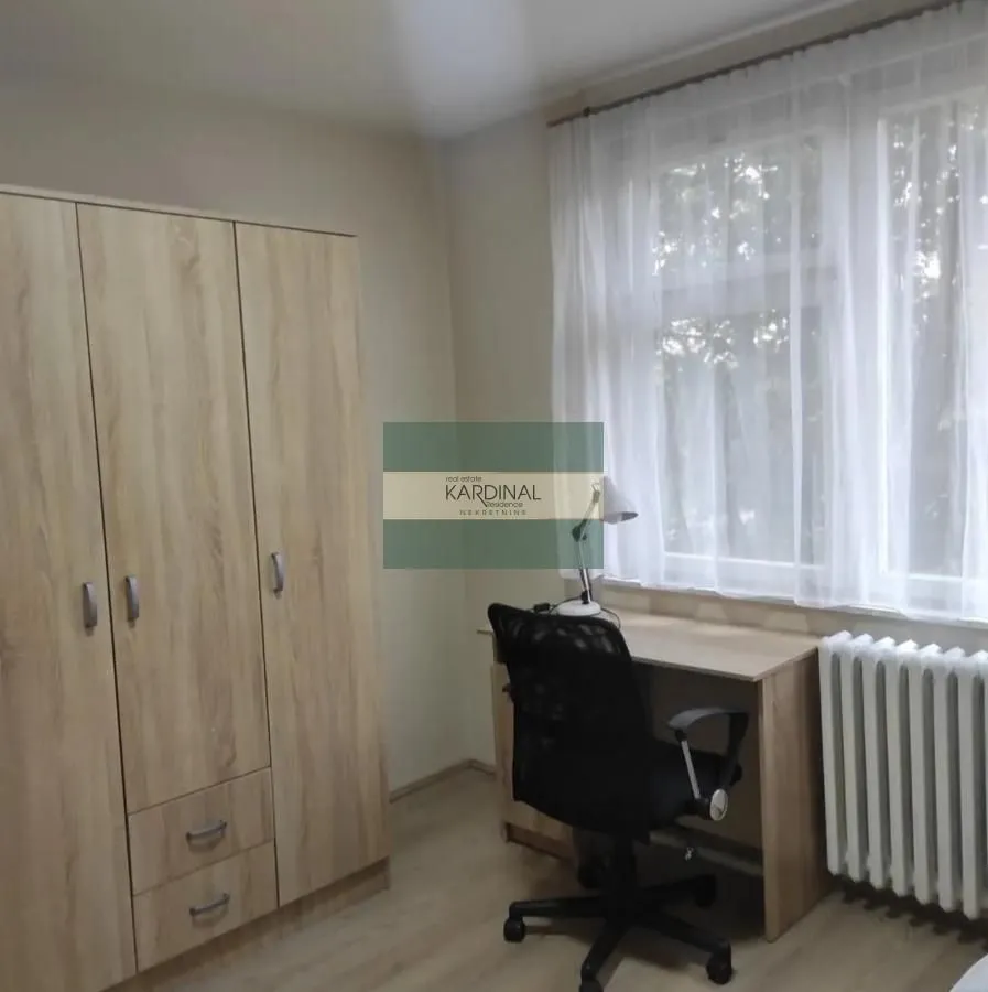 Rent, two bedroom apartment, 49m², Bubanj, Kragujevac