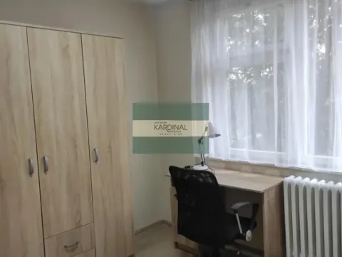 Rent, two bedroom apartment, 49m², Bubanj, Kragujevac - image 8