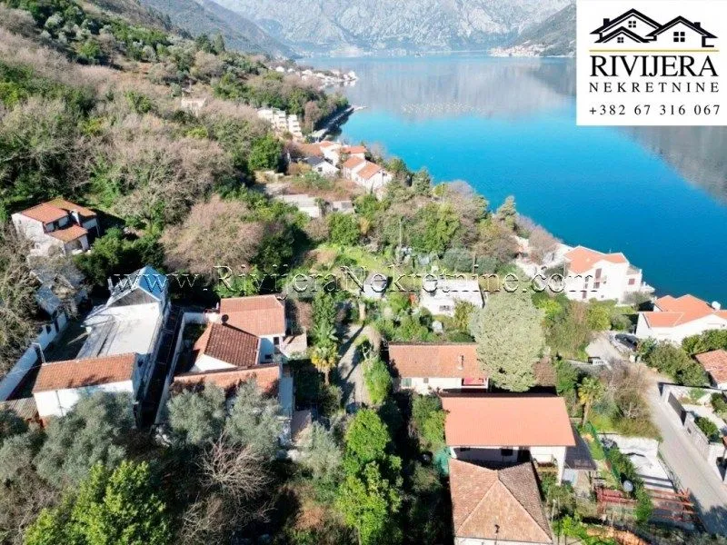Sale, house, 77m², Stoliv, Kotor