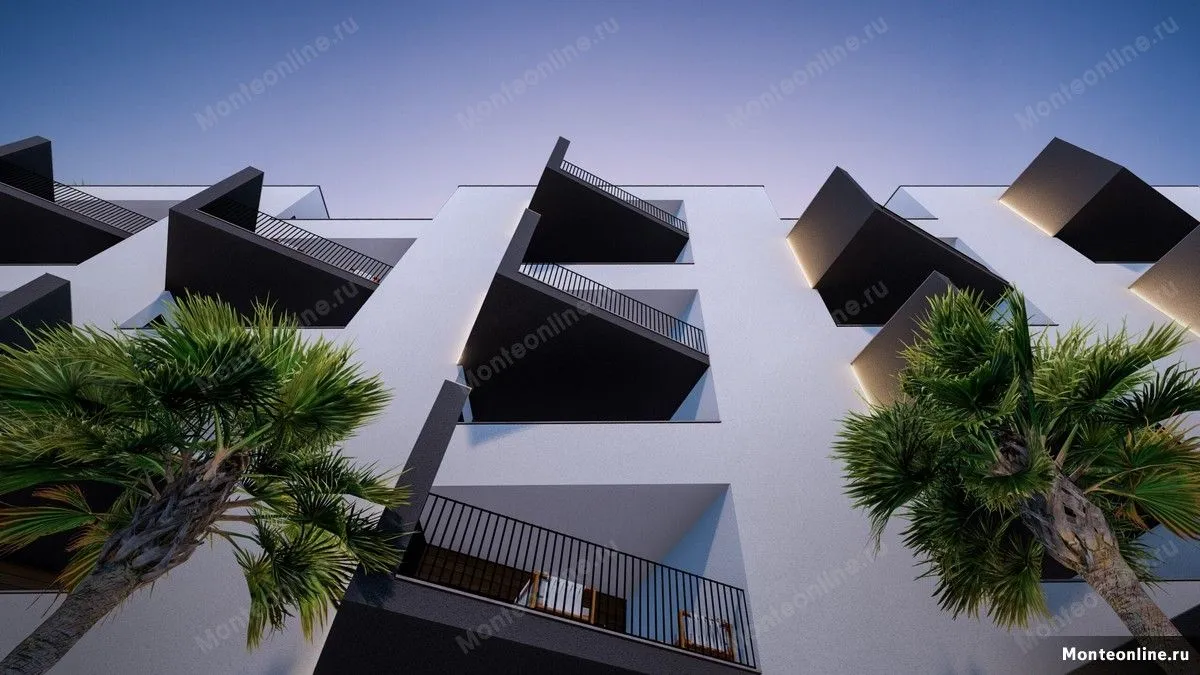 Sale, apartment, 58m², Bečići, Budva