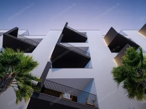 Sale, apartment, 58m², Bečići, Budva - image 9