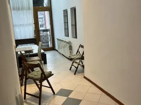 Rent, four bedroom apartment, 120m², Stari Grad, Beograd - image 20