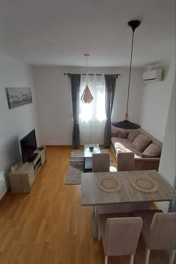 Rent, one bedroom apartment, 42m², City Kvart, Podgorica
