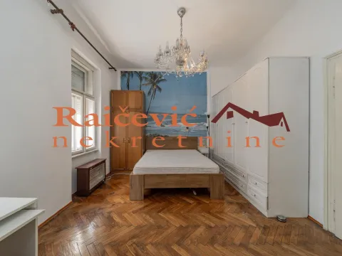 Rent, two bedroom apartment, 80m², Cvetni Trg, Vračar Sve Podlokacije - image 9