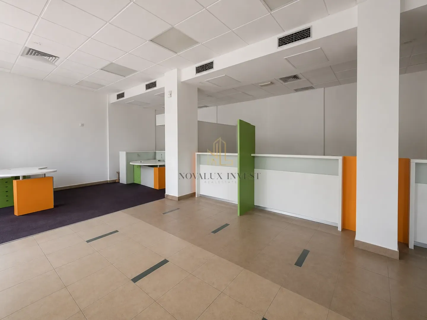 Rent, office space, 200m², Centar, Podgorica