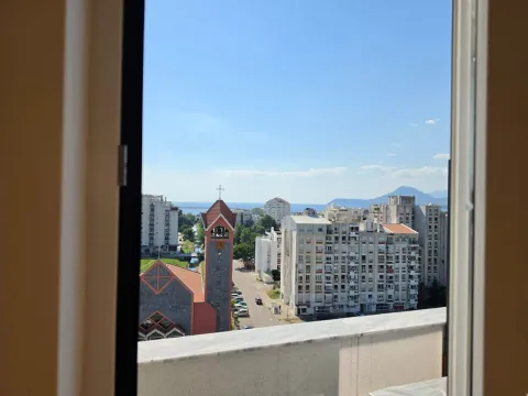 Prodaja, jednosoban stan, 57m², Centar, Bar - image 7