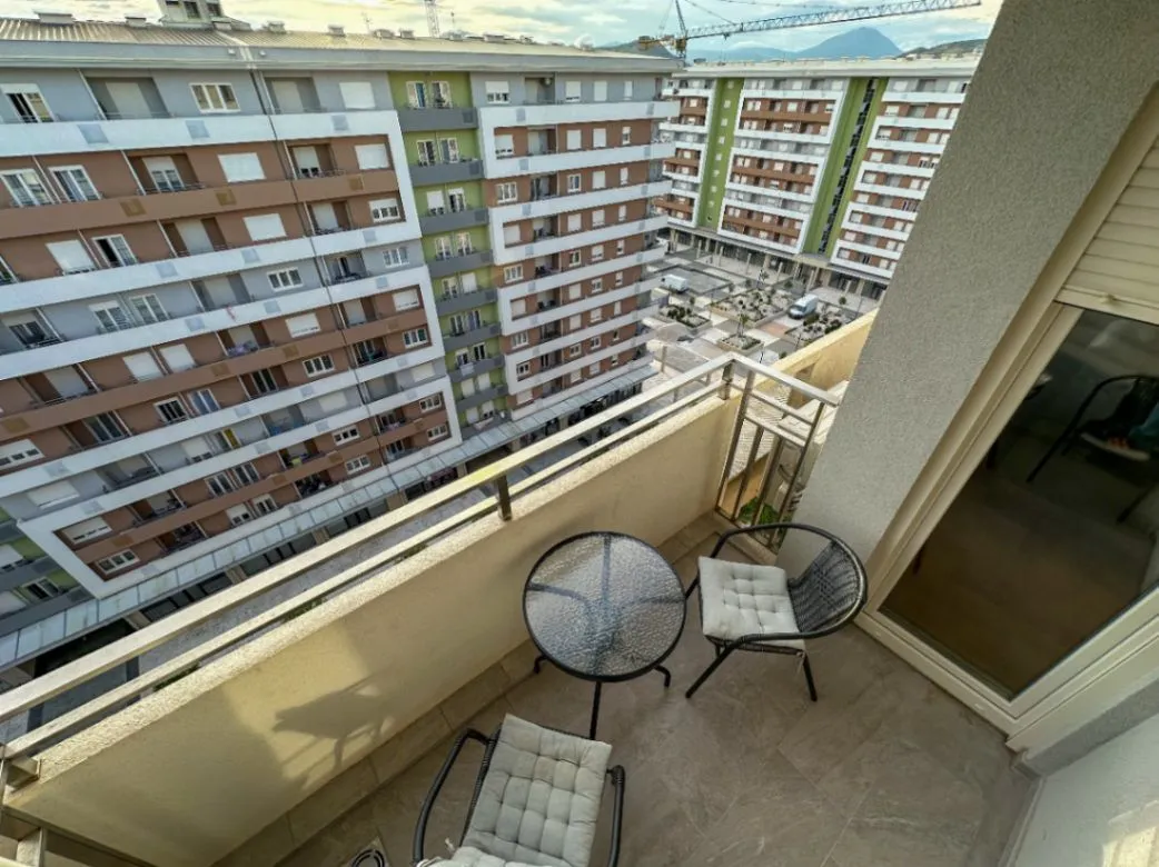 Prodaja, jednosoban stan, 49m², Central Point, Podgorica