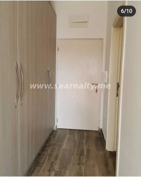 Sale, one bedroom apartment, 29m², Bečići, Budva
