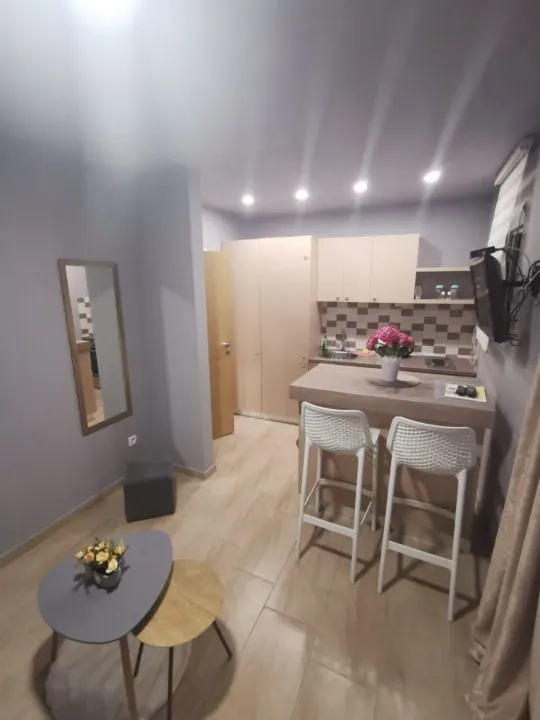 Izdavanje, jednosoban stan, 30m², Opatovo, Tivat
