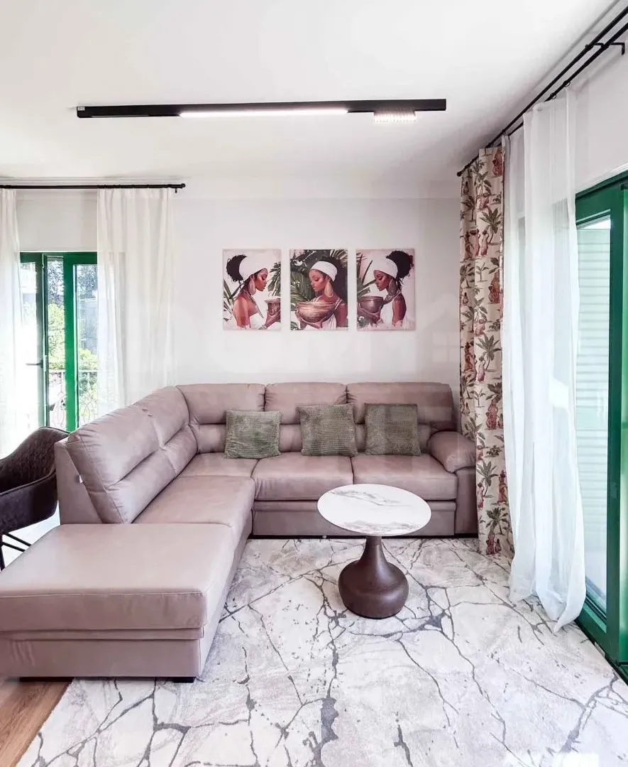 Rent, two bedroom apartment, 82m², Donja Lastva, Tivat