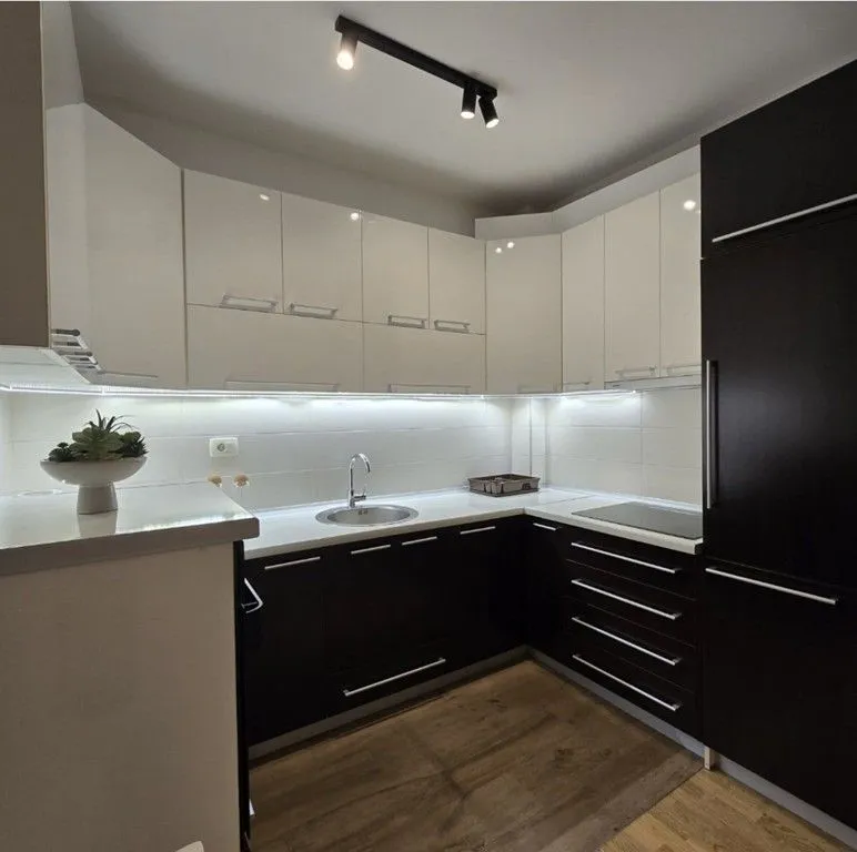 Rent, one bedroom apartment, 50m², Nova Dalmatinska, Podgorica