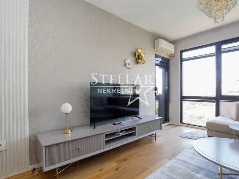 Izdavanje, jednosoban stan, 47m², Vezirov Most, Podgorica - image 8