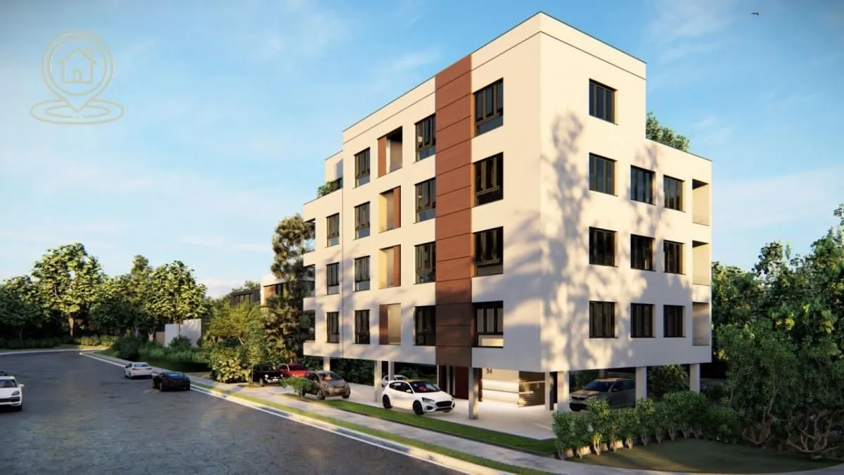 Sale, two bedroom apartment, 52m², Palilula, Niš