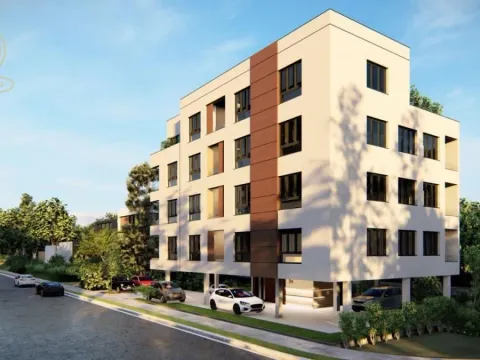 Sale, two bedroom apartment, 52m², Palilula, Niš